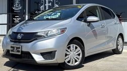 2015 Honda Fit LX