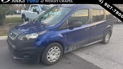 2018 Ford Transit Connect XL
