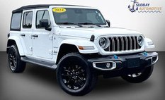 2024 Jeep Wrangler Sahara 4xe