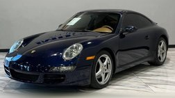 2005 Porsche 911 Carrera