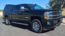 2016 Chevrolet Silverado 3500HD High Country