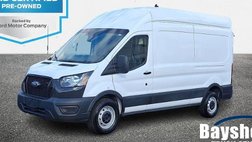 2021 Ford Transit 250
