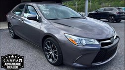 2017 Toyota Camry XSE