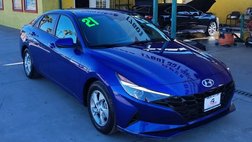 2021 Hyundai Elantra SE