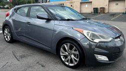 2017 Hyundai Veloster Base
