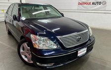 2005 Lexus LS 430 Base