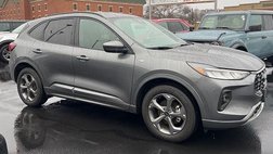 2023 Ford Escape Hybrid ST-Line Select