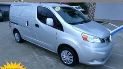 2018 Nissan NV200 SV