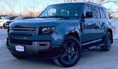 2025 Land Rover Defender 110 P400 X-Dynamic SE