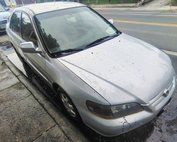 2001 Honda Accord LX