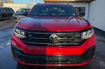 2023 Volkswagen Atlas Cross Sport SEL R-Line Black 4Motion