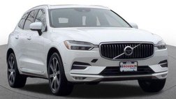 2020 Volvo XC60 T5 Inscription