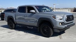 2021 Toyota Tacoma SR5