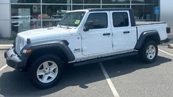 2020 Jeep Gladiator Sport