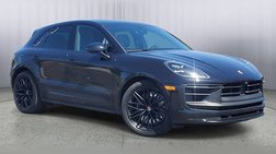 2024 Porsche Macan GTS
