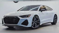 2023 Audi RS 7 4.0T quattro