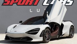 2018 McLaren 720S Luxury