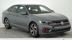2023 Volkswagen Jetta GLI Autobahn