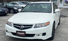 2007 Acura TSX Base