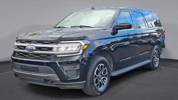 2022 Ford Expedition MAX XLT