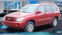 2006 Toyota Highlander Base