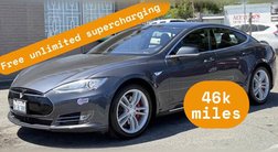 2015 Tesla Model S P90D