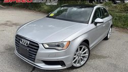 2015 Audi A3 2.0T quattro Premium Plus