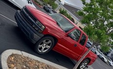 2002 Chevrolet Silverado 1500 LS