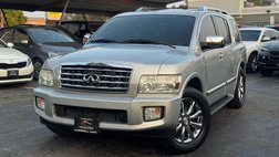 2008 Infiniti QX56 Base