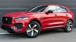 2025 Jaguar F-PACE P250 R-Dynamic S