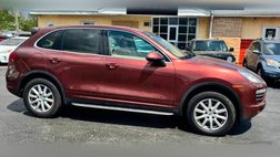 2012 Porsche Cayenne Base