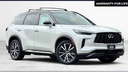 2025 Infiniti QX60 Autograph