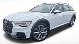 2025 Audi A6 allroad quattro Premium Plus 55 TFSI