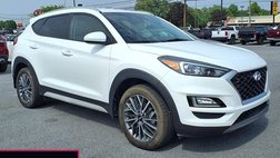 2020 Hyundai Tucson Limited