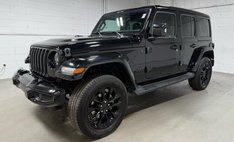 2023 Jeep Wrangler High Altitude