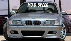2003 BMW M3 Base