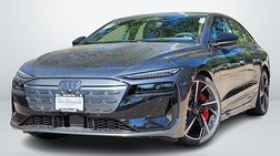 2025 Audi S6 Sportback e-tron quattro Premium Plus