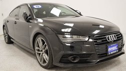 2016 Audi A7 3.0T quattro Prestige