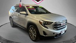 2019 GMC Terrain SLT