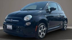2016 Fiat 500e Base