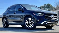 2025 Mercedes-Benz GLA-Class GLA 250
