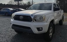 2015 Toyota Tacoma PreRunner V6