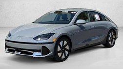 2025 Hyundai Ioniq 6 SE