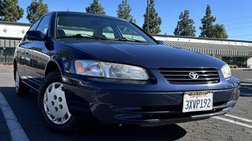 1998 Toyota Camry LE