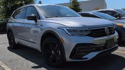 2024 Volkswagen Tiguan SE R-Line Black