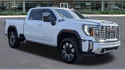 2024 GMC Sierra 2500HD Denali