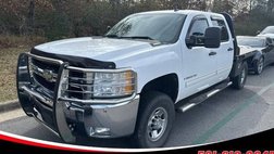 2009 Chevrolet Silverado 2500HD LT