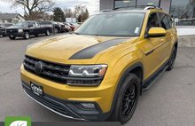 2018 Volkswagen Atlas 2.0T SE