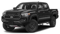2021 Toyota Tacoma TRD Pro