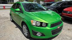 2015 Chevrolet Sonic LT Auto